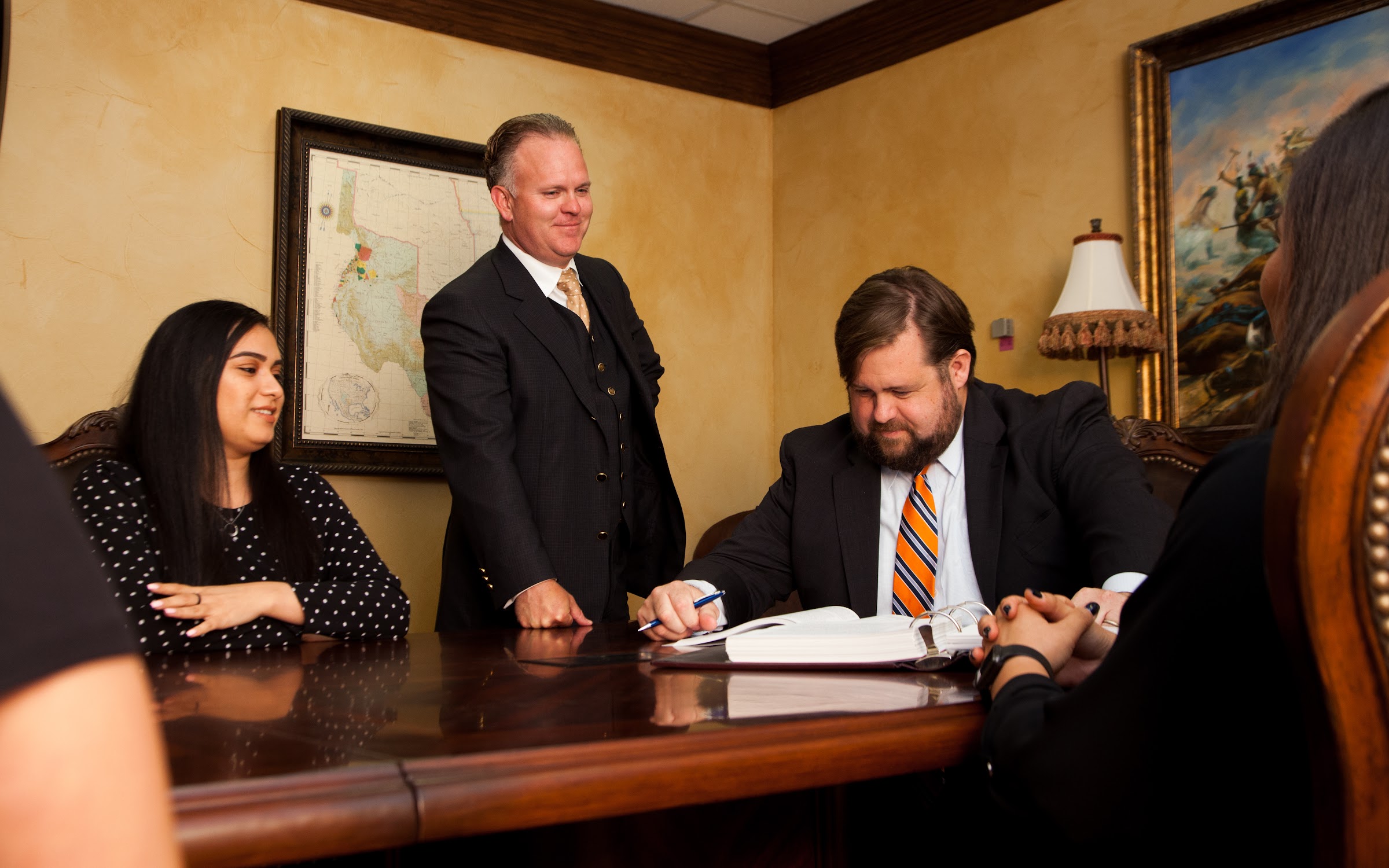 Law Offices of Richard C. McConathy