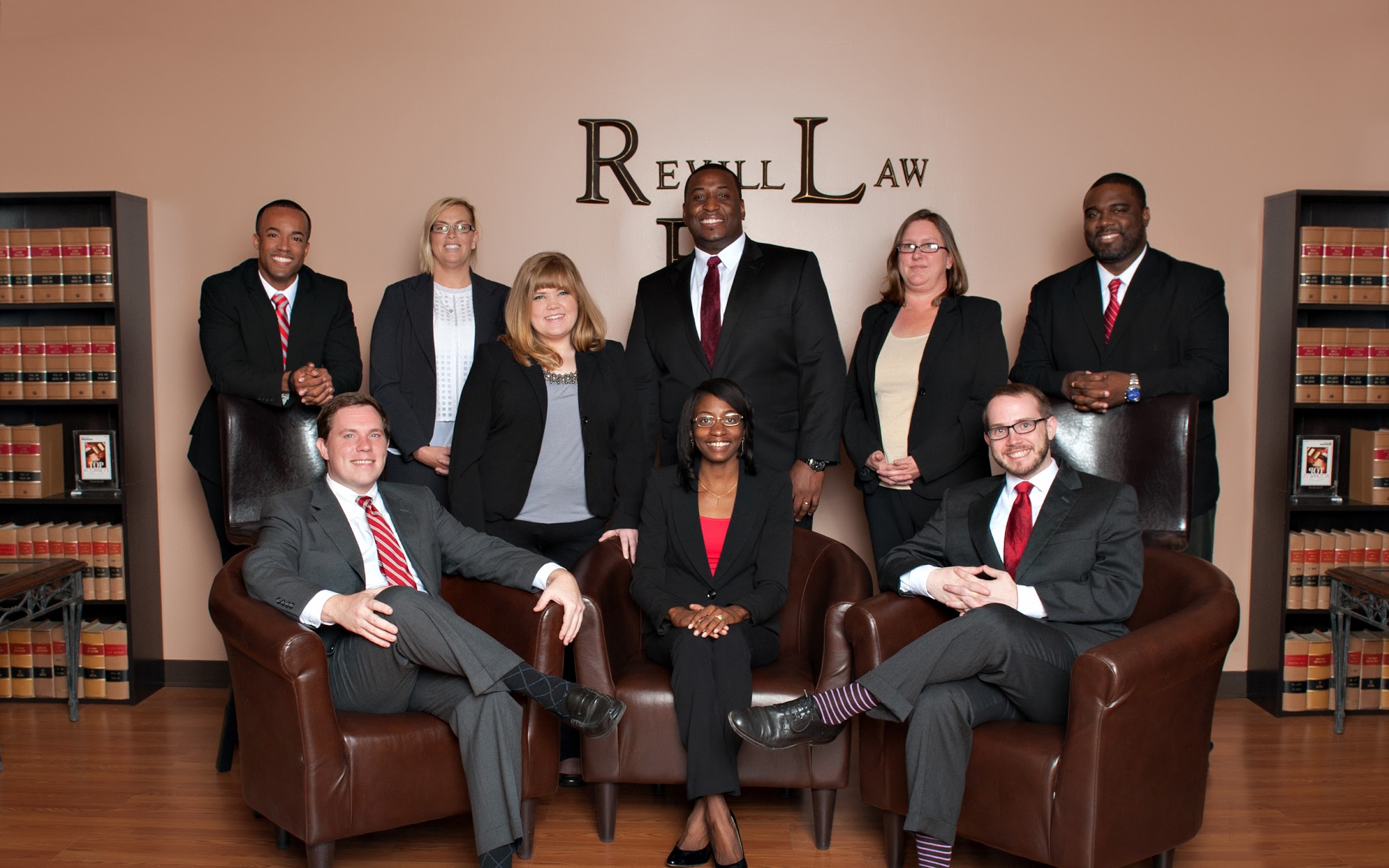 Revill Law Firm