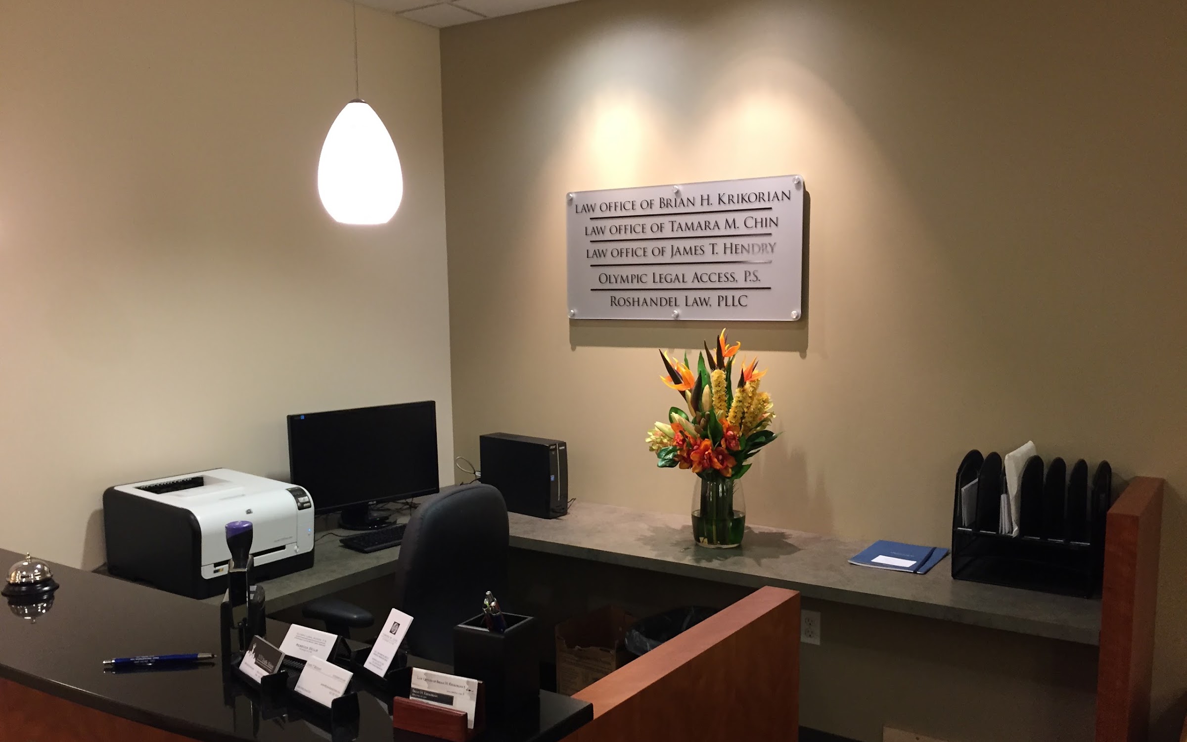 Roshandel Law, PLLC