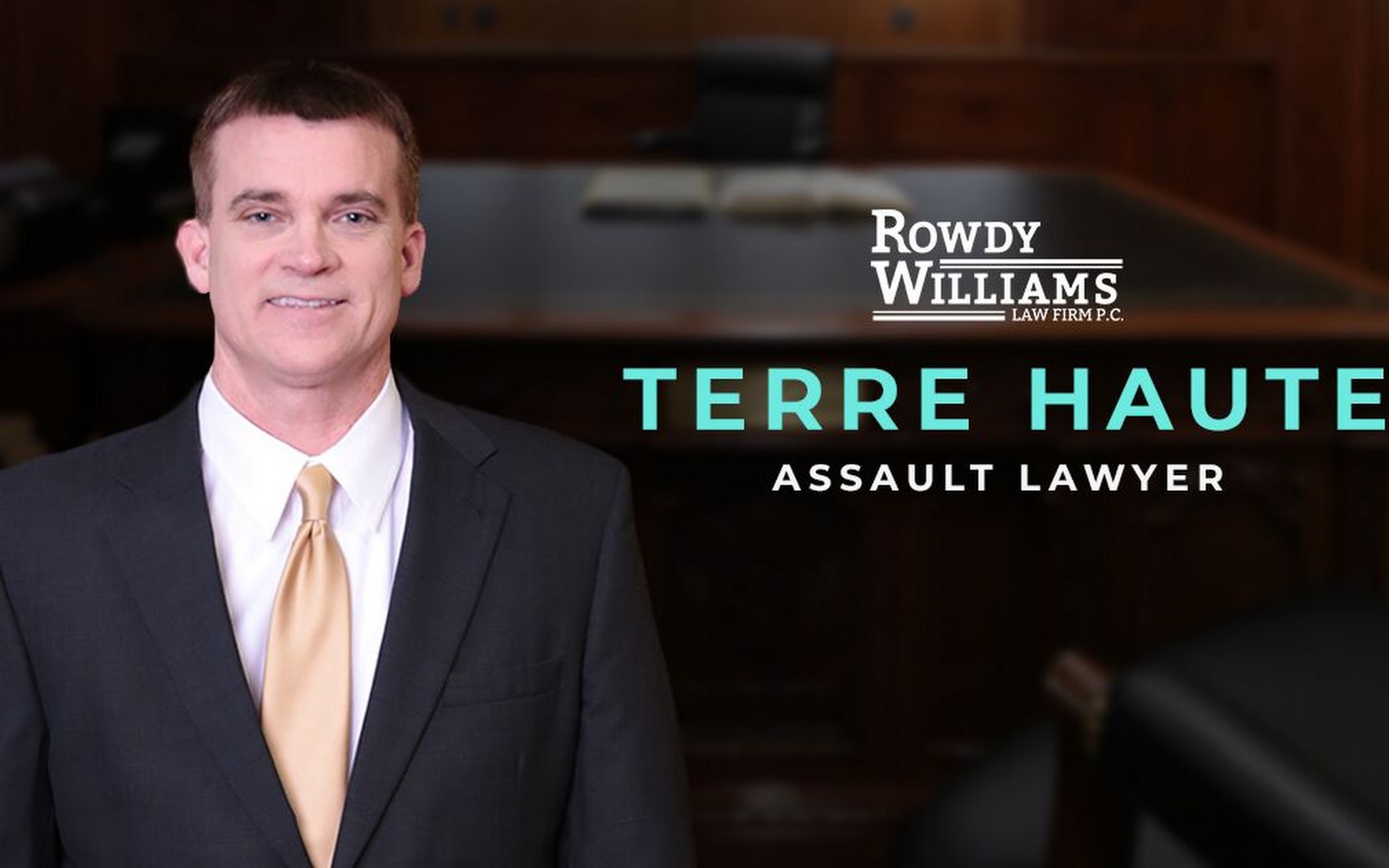 Rowdy G. Williams Law Firm P.C.