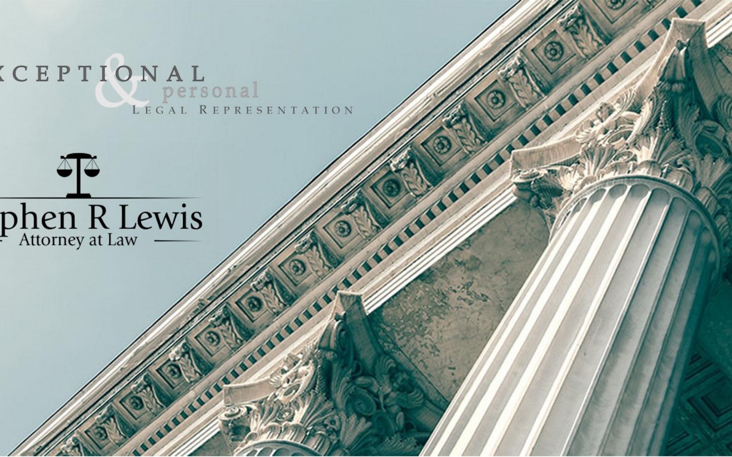 Stephen R. Lewis Attorney at Law