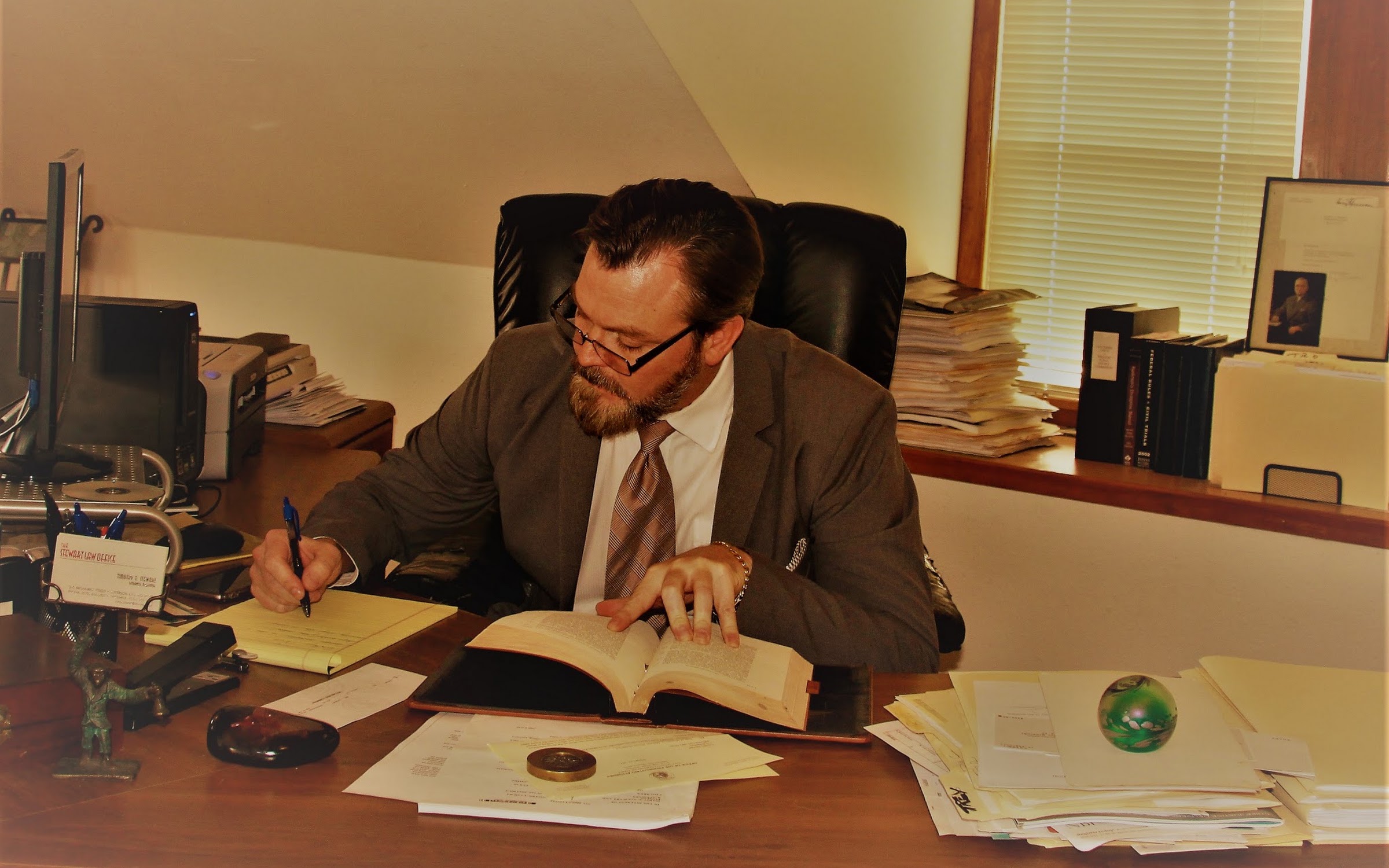 Stewart Law Office