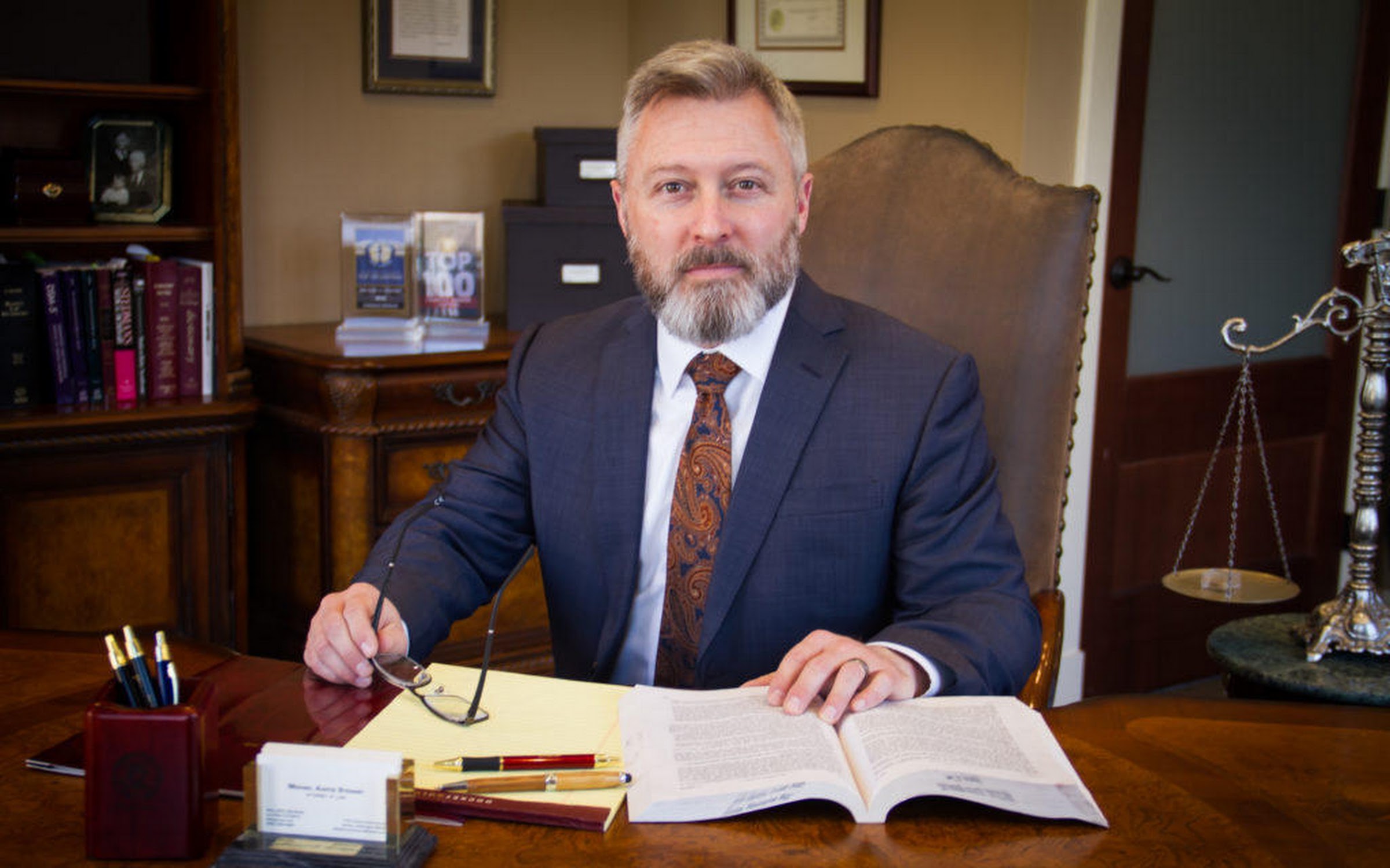 The Law Office of Michael Austin Stewart