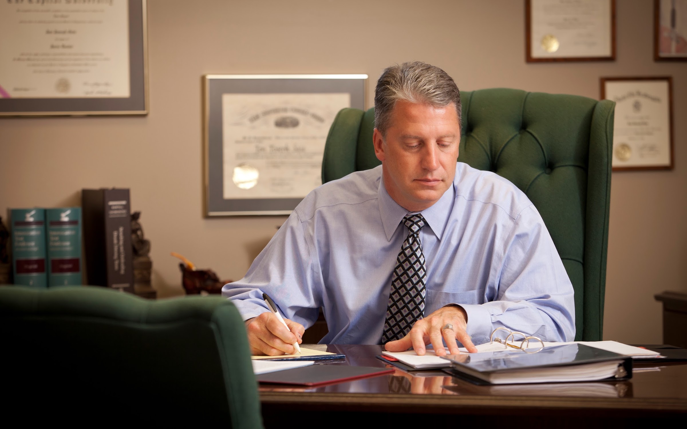The Law Offices of Saia, Marrocco & Jensen Inc.