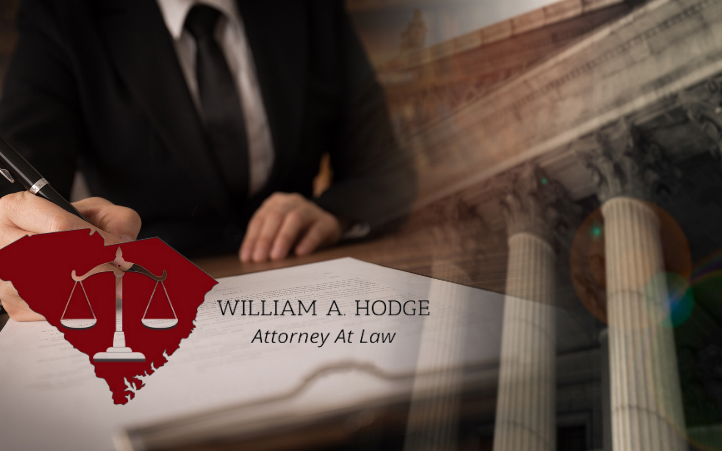 William A. Hodge, Attorney at Law